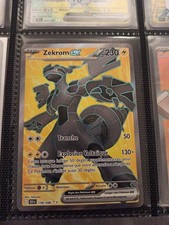 Carte Pokemon - Zekrom EX Full