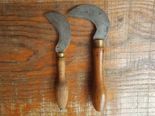 Lot ancienne serpette serpe