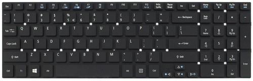Ac190 touches pour - pour, clavier