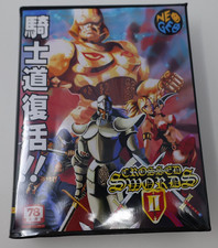 NEO GEO AES ROM CROSS SWORDS 2