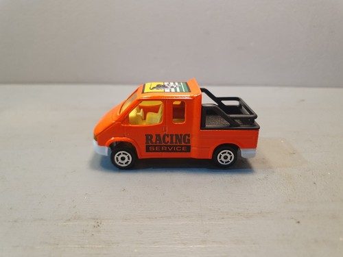 Ford transit racing service - transit,