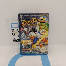 NINTENDO NES - DUCK TALES 2 : La bande à Picsou (complet)