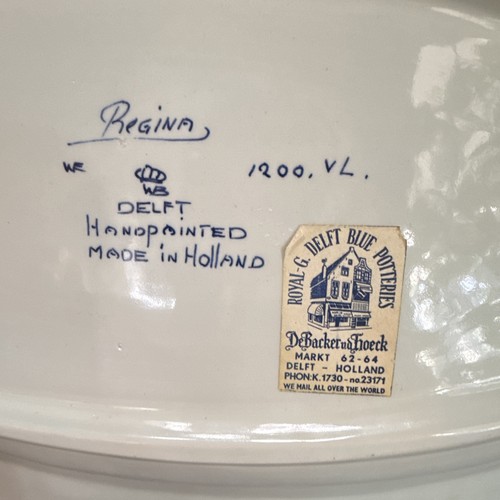 Delft handpainted holland - handpainted,