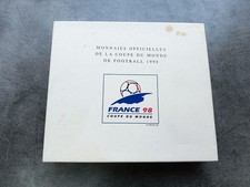 Coffret Vide France 98 Coupe