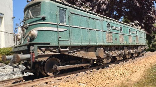Roco locomotive electrique - roco,