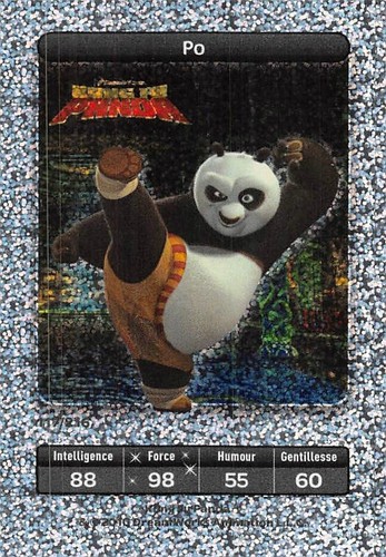 Carte carrefour dreamworks - carrefour,