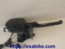 maitre cylindre de frein avant