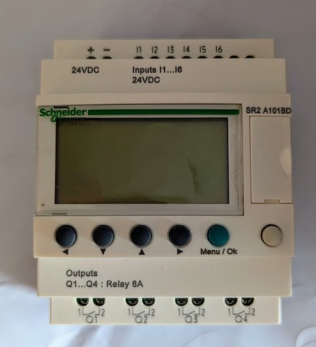 Automate schneider zelio - schneider,