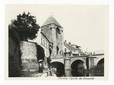 Photographie ancienne vers