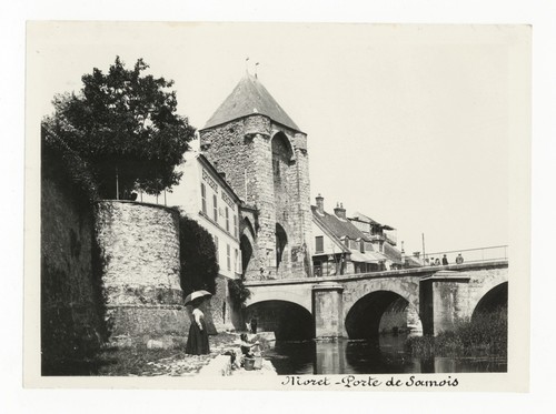 Photographie ancienne vers