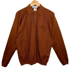 Pull Léger Old Money Casual Vintage 70/80’s Tricot Elgo / Tricot Globe