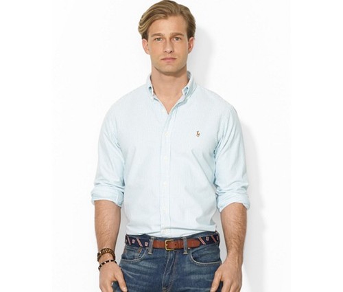 Nwt ralph lauren xl blue - lauren,