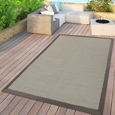 Tapis Tissé Plat Intérieur