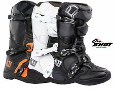 BOTTES MX/SX SHOT KID K11  MOTOCROSS BOOTS  Enduro / Supermotard MX/SX