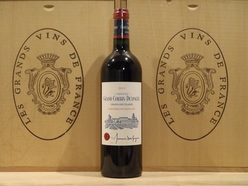 Château grand corbin - grand, despagne