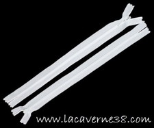 Fermeture éclair 25cm