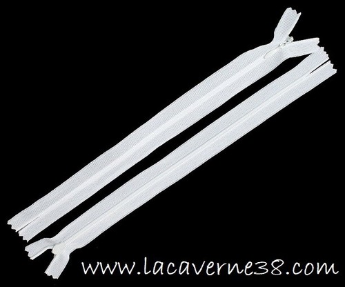 Fermeture éclair 25cm
