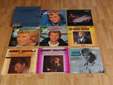 JOHNNY HALLYDAY " Collection