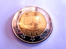 !! 2 E MONACO  50 eme ANNIVERSAIRE DU TRAITE DE ROME-PROBE/ ESSAI /TRIAL / NEUVE