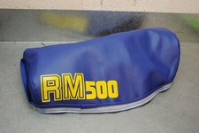 Housse de selle Suzuki 500 RM