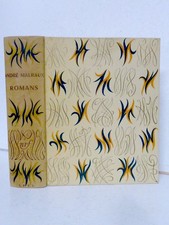 1951 MALRAUX ROMANS NRF