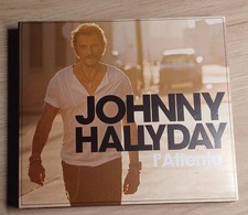 Johnny Hallyday - L'attente