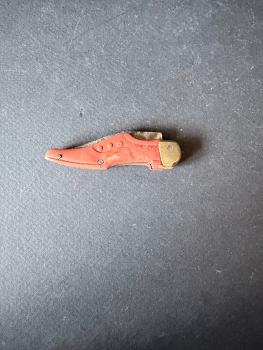 Canif forme chaussure - -,