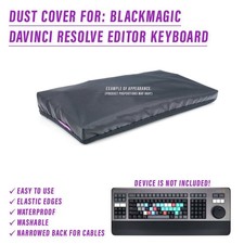 DUST COVER pour clavier