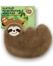 Coussin chauffant en noyaux de