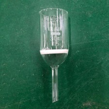 Entonnoir Buchner En Verre