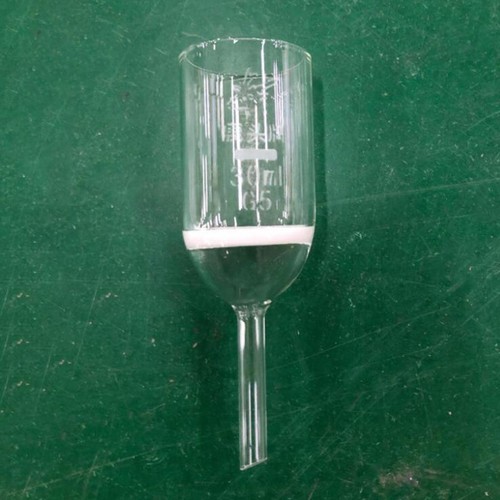Entonnoir buchner verre - entonnoir,