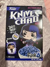 Funko Pop! FunkO’s Cereal