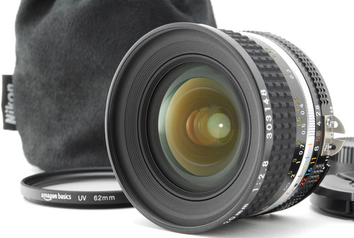 Near mint nikon s nikkor - [near, ai-s