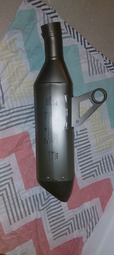 Echappement akrapovic s1000xr - akrapovic,