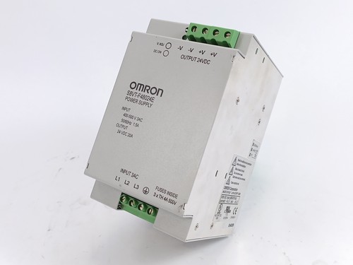 Omron s8vt f48024e - omron, s8vt-f48024e