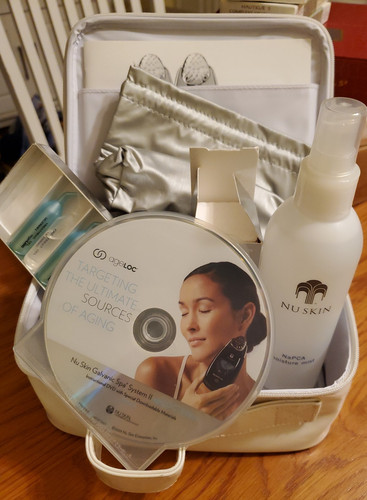 Skin galvanic spa - galvanic,