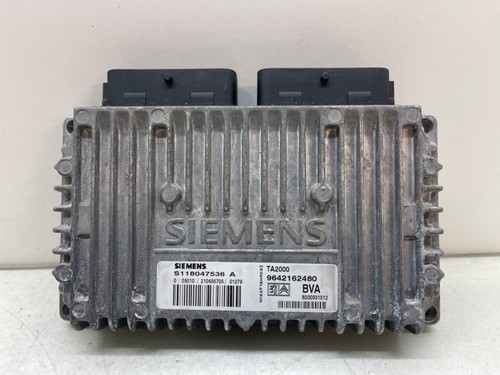 9642162480 module ecu peugeot - module,