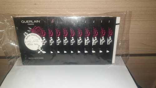 Lot échantillons parfum - de,