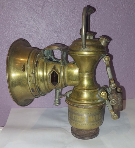 Phare lanterne lampe velo - phare,