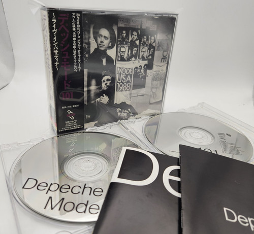 Depeche mode 101 - depeche,