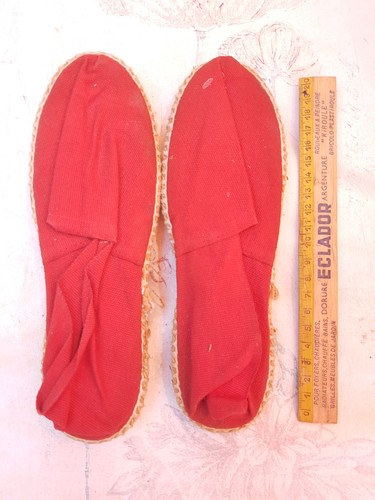 Chaussure été espadrilles - chaussure,
