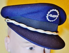 Ancienne casquette → RATP /