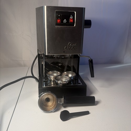 Gaggia classic espresso coffee - espresso,
