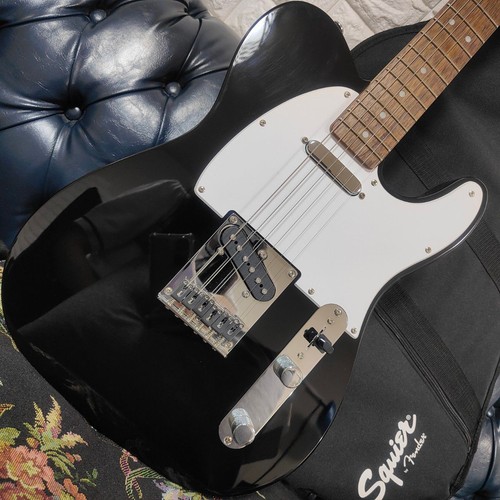 Guitare électrique squier - guitare,