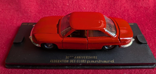 Verem panhard 30em - panhard,