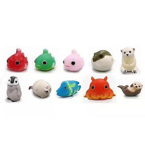 Lot complet figurines - de, de