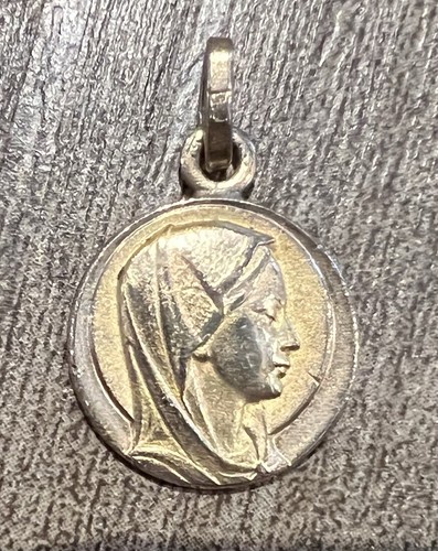 Medaille religieuse ancienne - , "