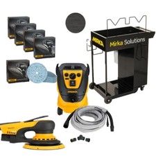 MIRKA Deros II Set / Galaxy +