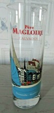 Verre cocktail doseur Père Magloire Calvados Normandie - Honfleur
