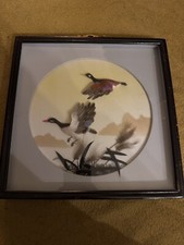 Tableau canards en véritables